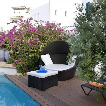 Nausicaa Mykonos Villa *